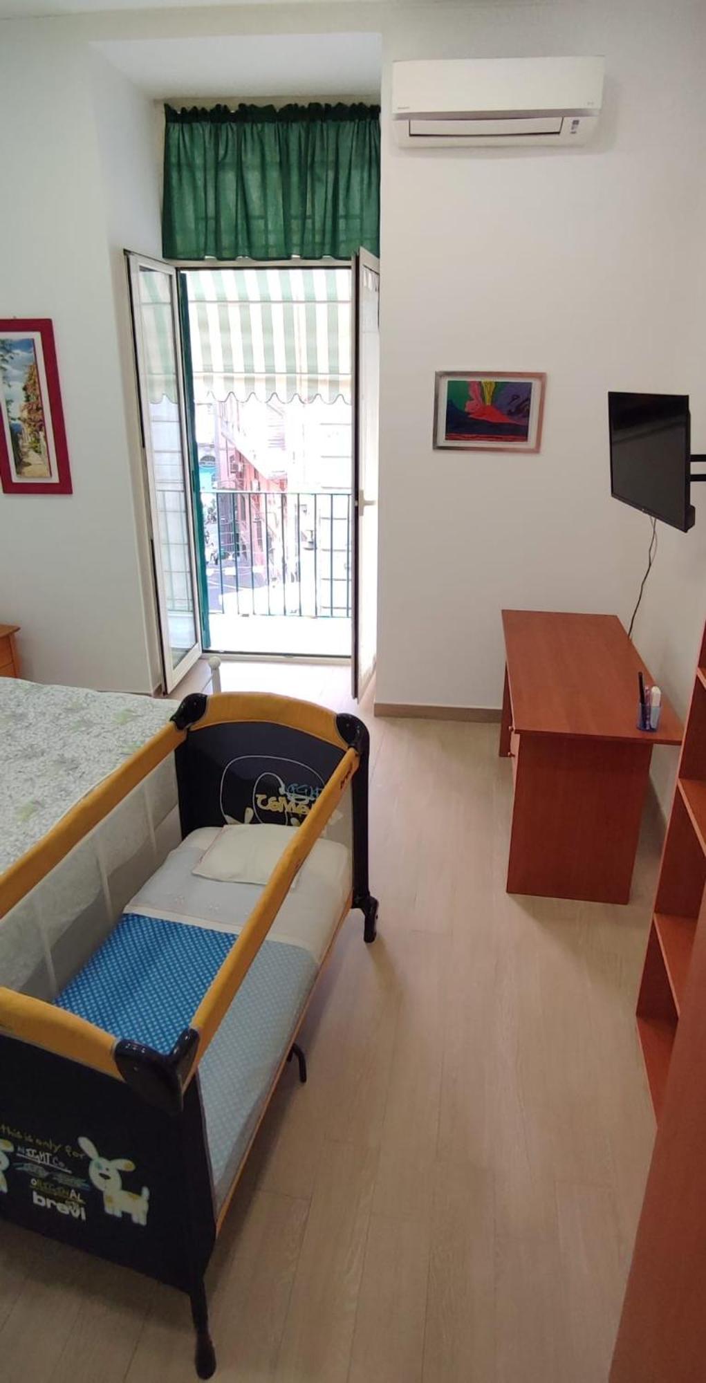 Casa Vacanze Napoli Centro Carmen & Sara Eksteriør bilde