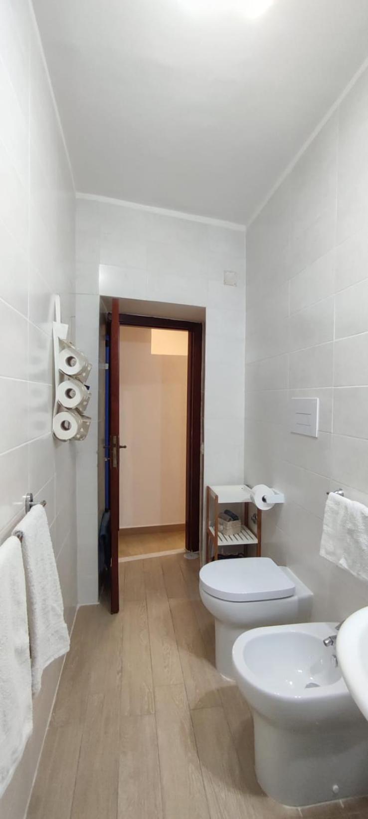 Casa Vacanze Napoli Centro Carmen & Sara Eksteriør bilde