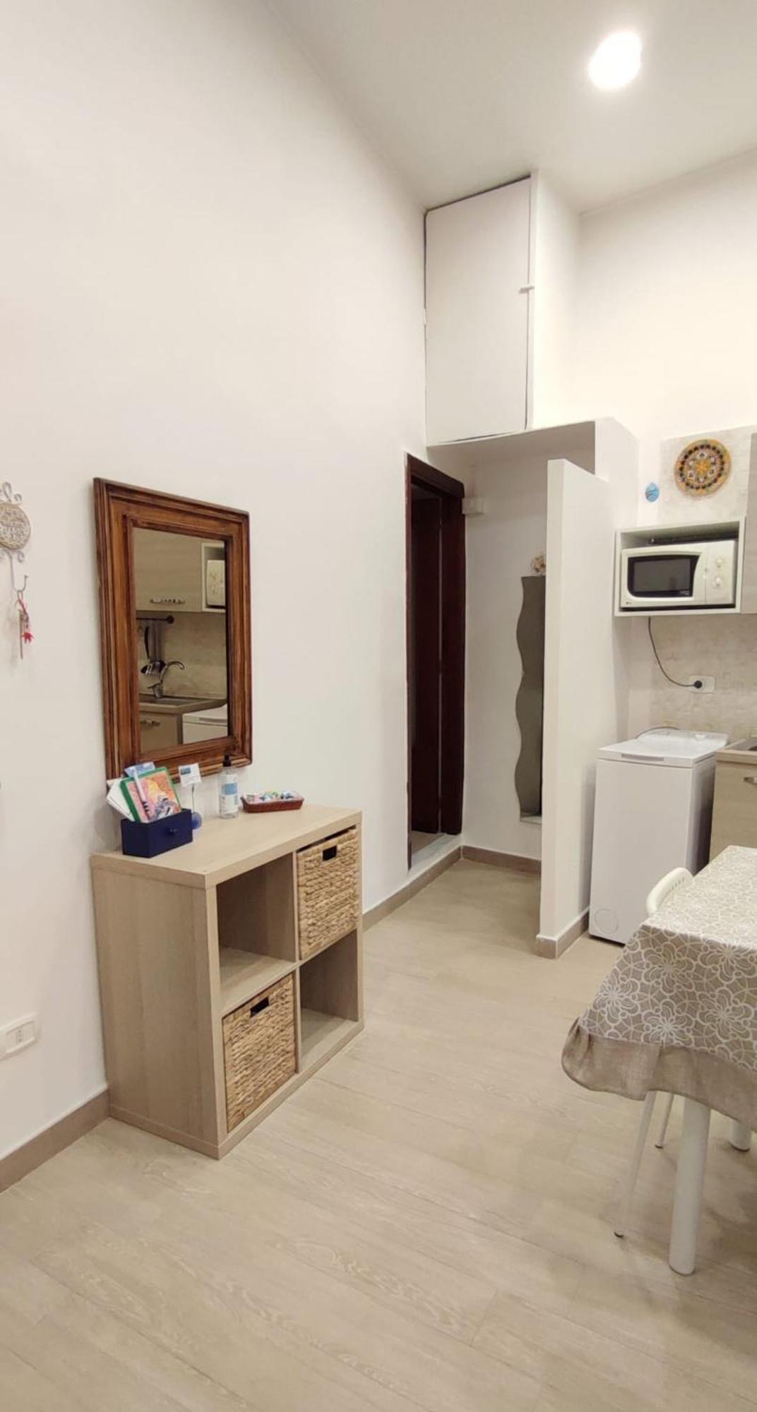Casa Vacanze Napoli Centro Carmen & Sara Eksteriør bilde