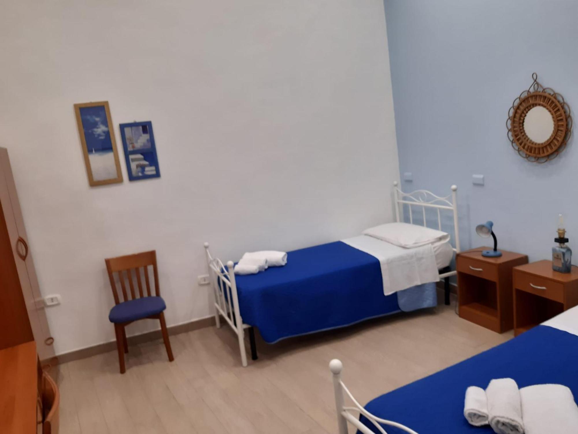 Casa Vacanze Napoli Centro Carmen & Sara Eksteriør bilde